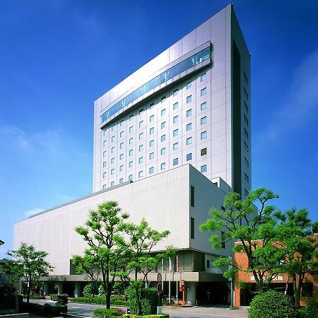 Hotel New Otani Takaoka Exterior foto